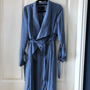 Samara Drapey Front Trench